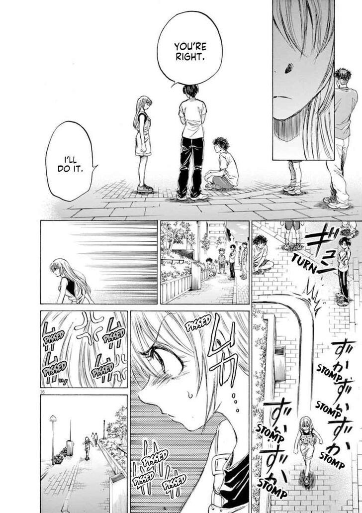 Ao Ashi, Chapter 87 image 17